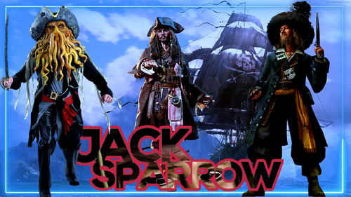 More information about "Jack Sparrot - Vídeo Topper"