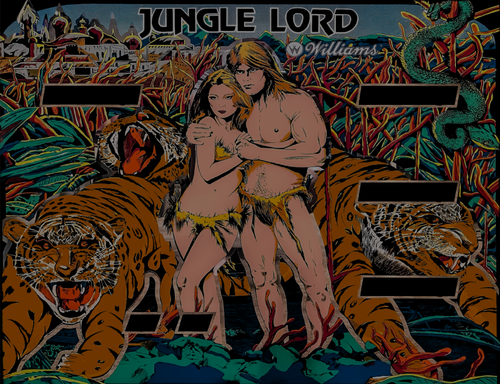 More information about "Jungle Lord (Williams 1981) b2s with Full DMD"
