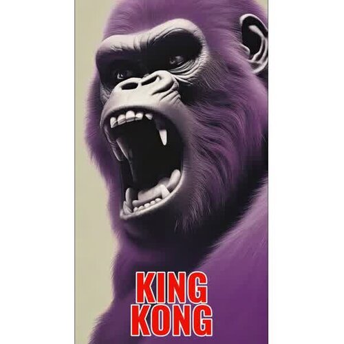 More information about "King Kong (LTD - 1978) - Loading"
