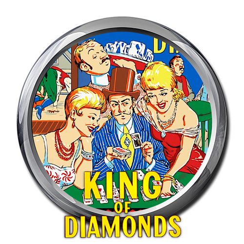 More information about "King of Diamonds Wheel"