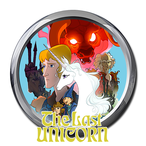 More information about "The Last Unicorn Wheel"
