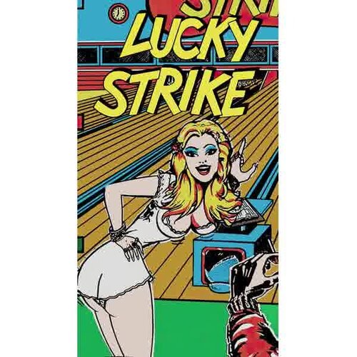 More information about "Lucky Strike (Taito 1978) - Loading"