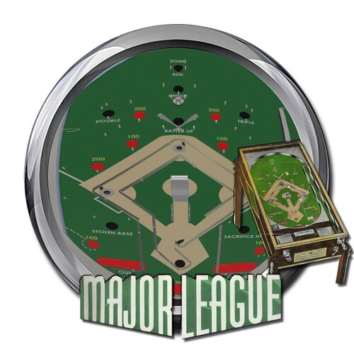 More information about "Major League (PAMCO 1934) (Wheel)"