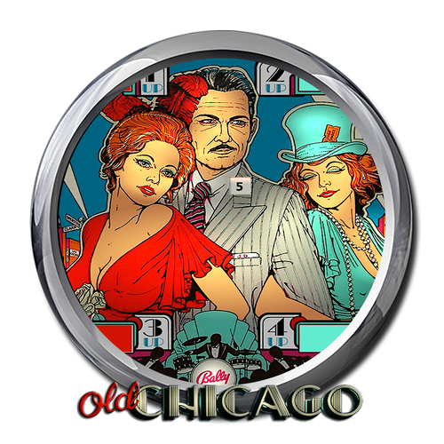 More information about "Old Chicago Wheel"