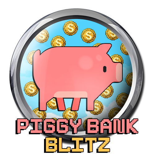 More information about "Piggy Bank Blitz Wheel"