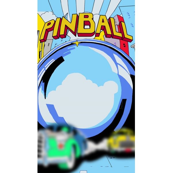 pinball by stern 1977