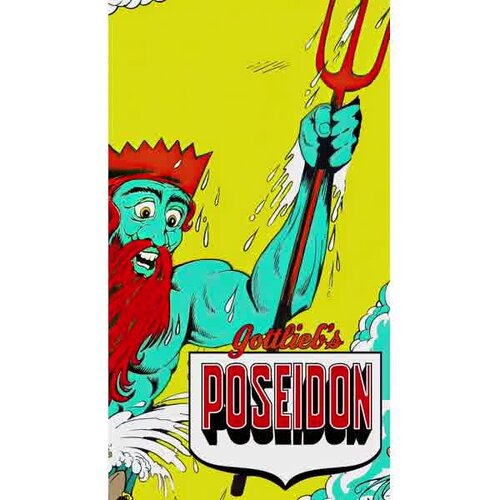 More information about "Poseidon (Gottlieb 1978) - Loading"