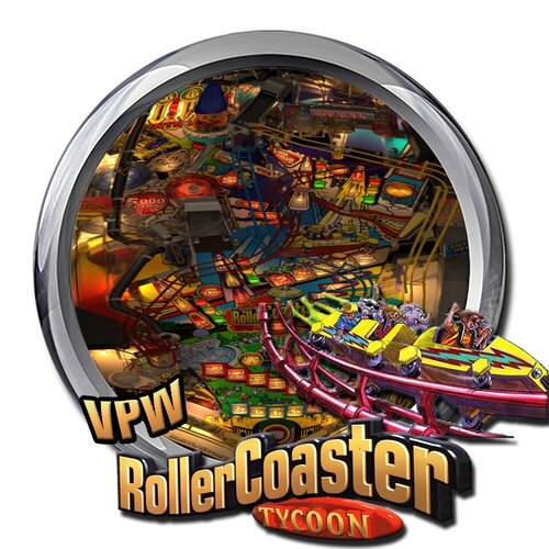 More information about "RollerCoaster Tycoon (Stern 2002) (VPW) (Wheel)"