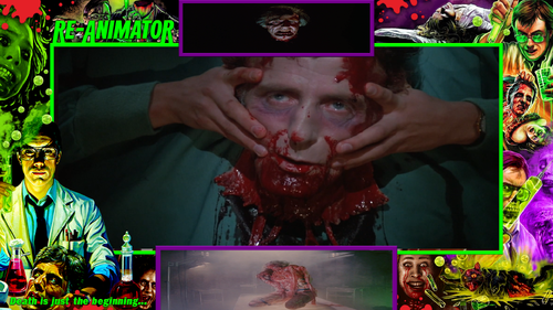 More information about "Re-Animator Trilogy Pup & Table"