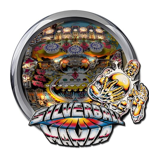 More information about "SilverBall Mania (Bally 1978) (Wheel)"