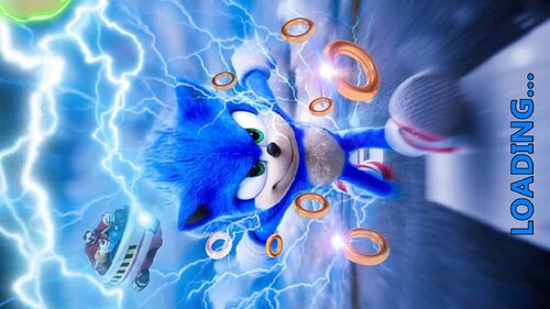 More information about "Sonic The Hedgehog loading screen"
