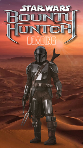 More information about "Star Wars Bounty Hunter Loading"