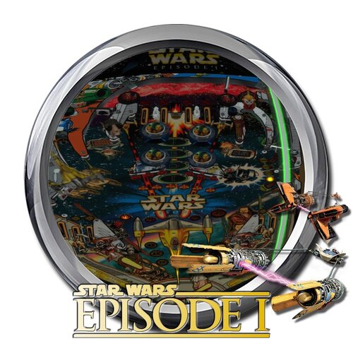 More information about "Star Wars Episode 1 (Williams 1999) (Wheel)"