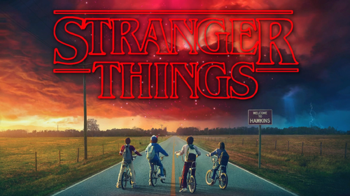 More information about "Stranger Things - Vídeo Backglass"
