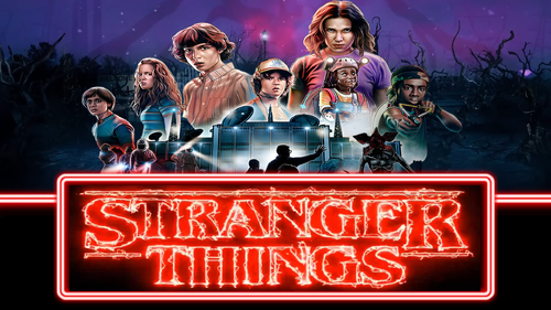 More information about "Stranger Things - Vídeo DMD"