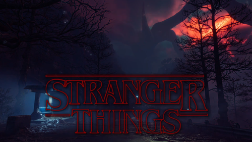 More information about "Stranger Things - Vídeo Topper"