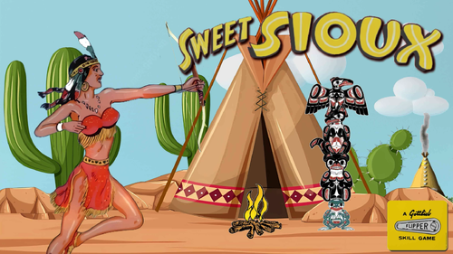 More information about "Sweet Sioux (Gottlieb 1959) Topper Video"