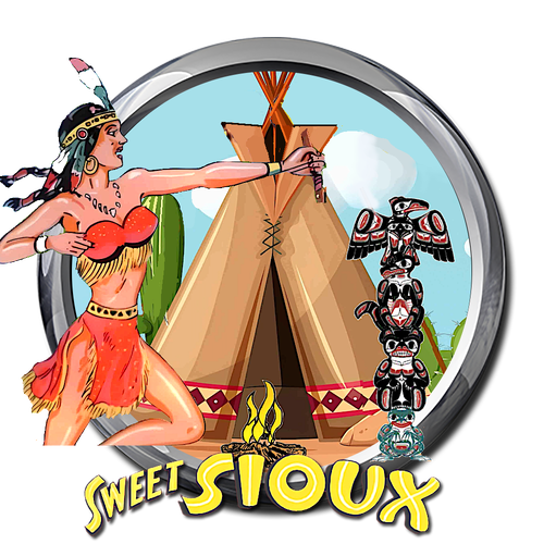 More information about "Sweet Sioux Wheels"