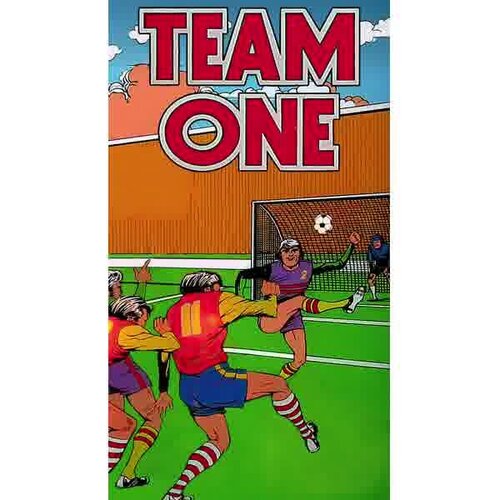 More information about "Team One (Gottlieb 1977 or Europlay 1977) - Loading"