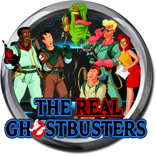 More information about "The Real Ghostbusters - Imagem Wheel"