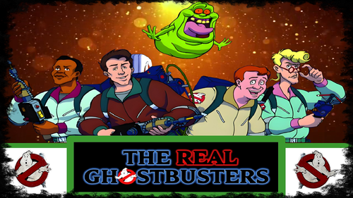 More information about "The Real Ghostbusters - Vídeo DMD"
