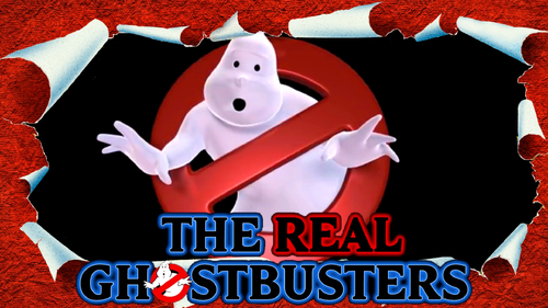 More information about "The Real Ghostbusters - Vídeo Topper"