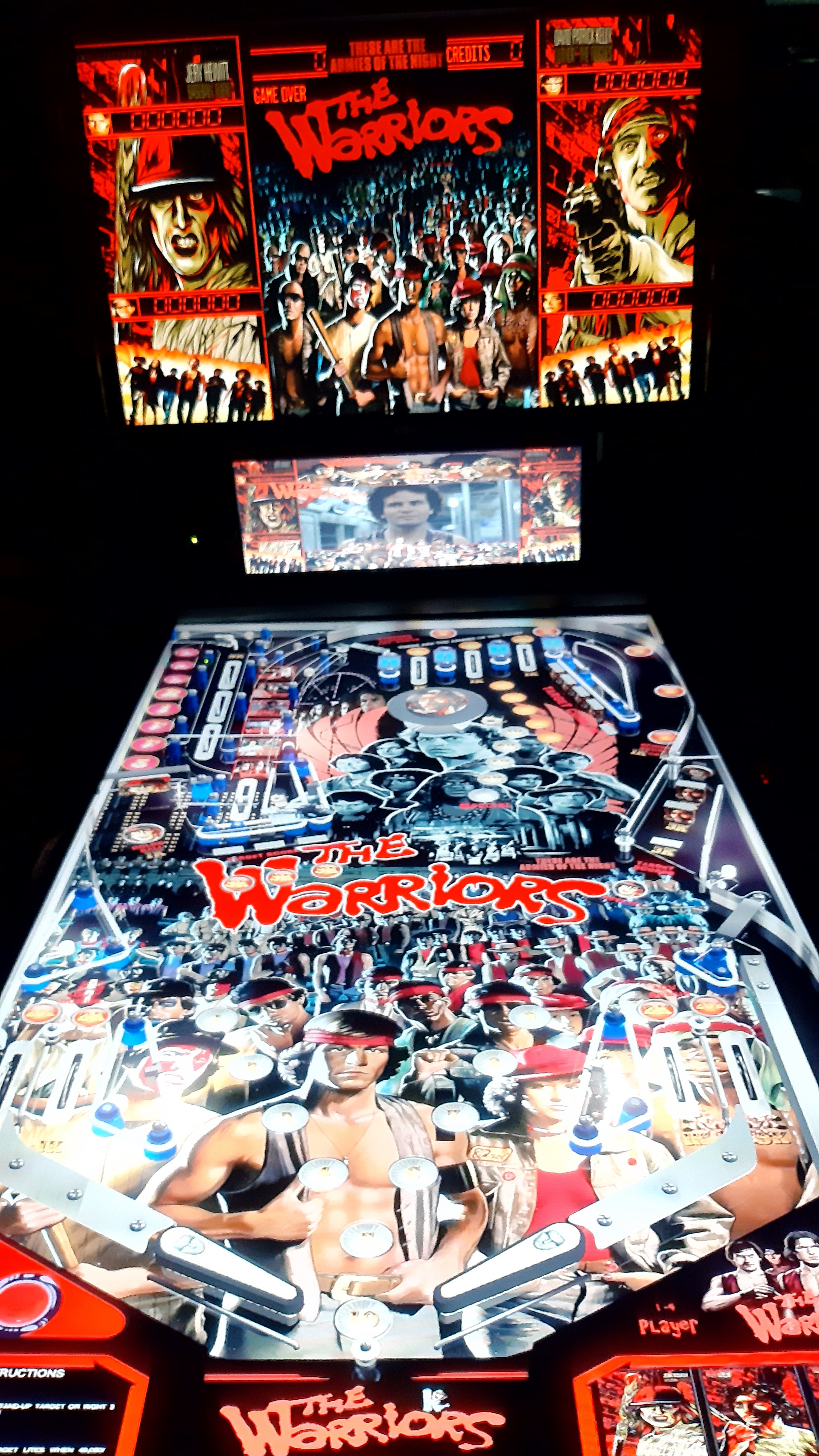 Muscle Warriors (3) / マッスルウォーリアーズ Muscle Warriors (3) / マッスルウォーリアーズ - TOYS & JUNKS