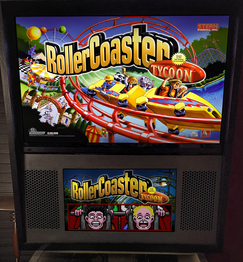 RollerCoaster Tycoon 2 v2.8 Patch file - Mod DB