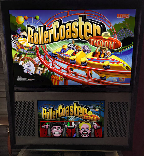 More information about "Rollercoaster Tycoon (Stern 2002) b2s with full dmd"