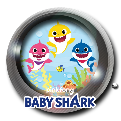 More information about "Baby Shark Wheel"