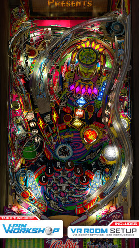 More information about "Cirqus Voltaire (Bally 1997) VPW Mod"