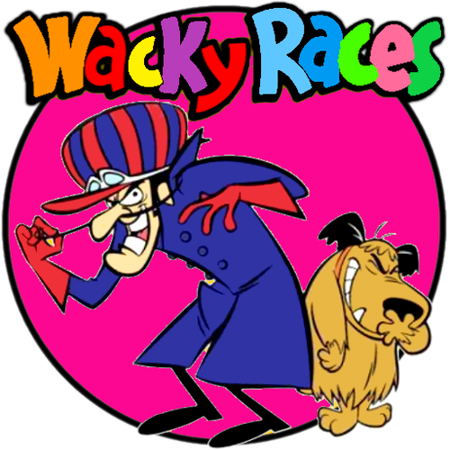 More information about "Wacky Races"