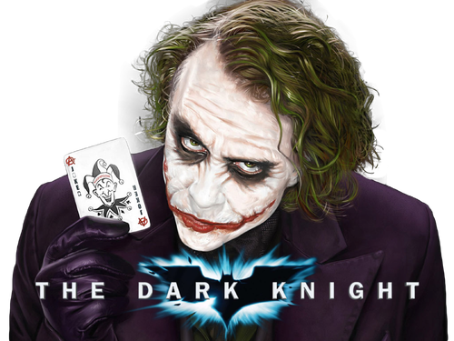 More information about "The Dark Knight"
