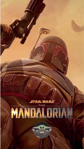 More information about "the Mandalorian Loading Video"