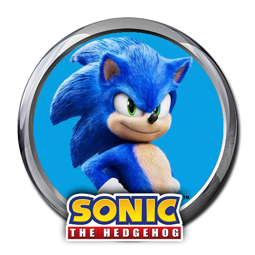 More information about "Sonic The Hedgehog (Brendan Bailey 2005)  wheel"