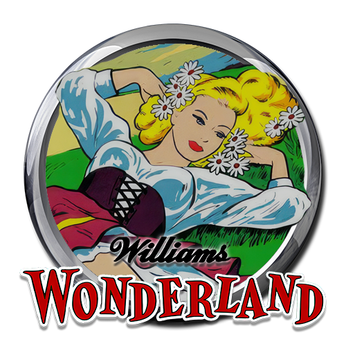More information about "Wonderland (Williams 1955) wheel"