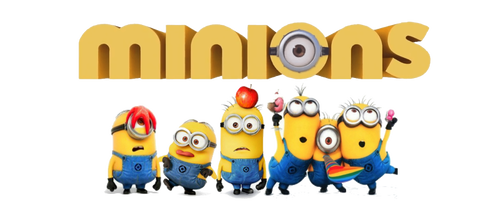 More information about "Minions"