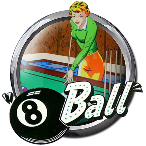 More information about "8 Ball (Williams 1952) wheel"