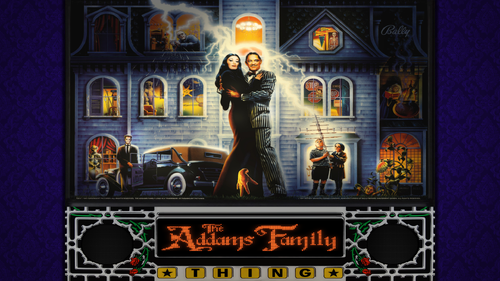 More information about "Addams Family (Bally 1992) - 16:9 Background for B2S Backglass"