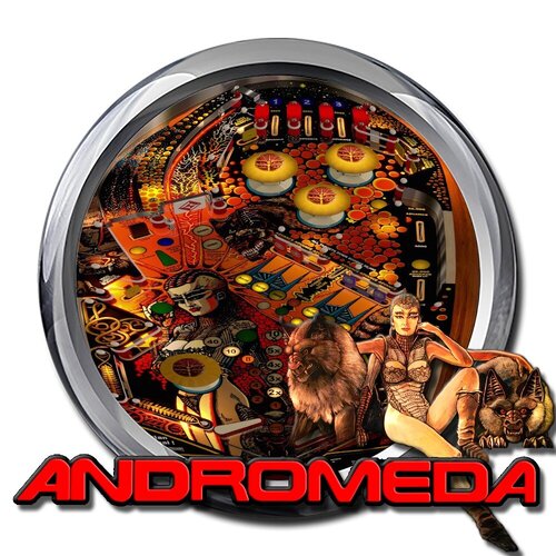 More information about "Andromeda (Gameplan 1985) (Wheel)"