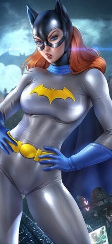 More information about "Batgirl"