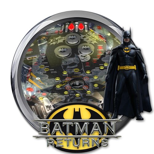 More information about "Batman Return (Original) (Wheel)"