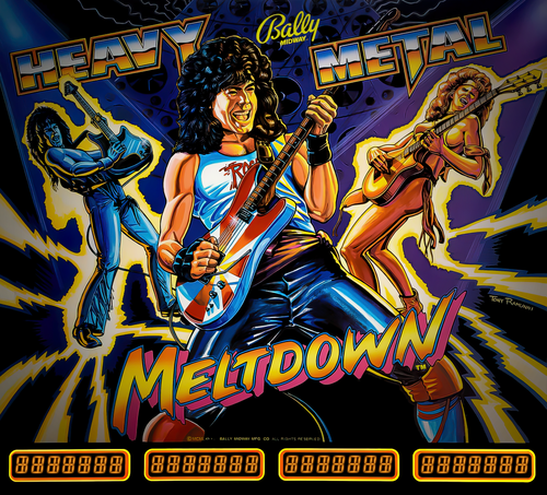 More information about "Heavy Metal Meltdown (Bally 1987) b2s"