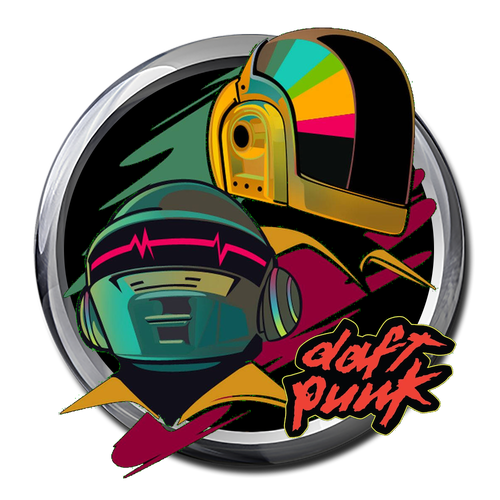 More information about "Daft Punk Wheels"