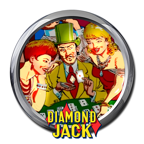 More information about "Diamond Jack Wheel"