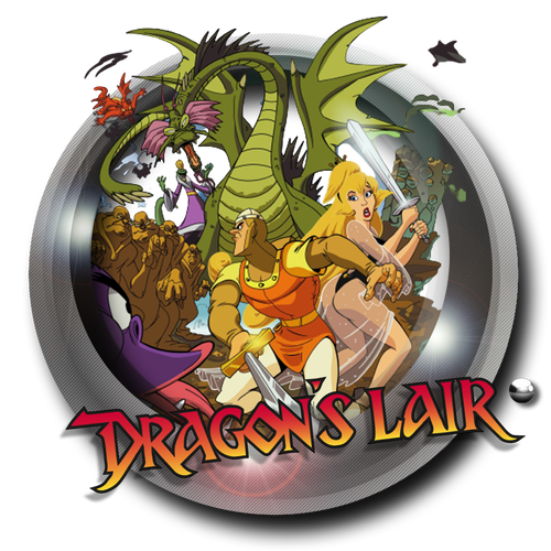 More information about "Dragon's Lair Wheel"