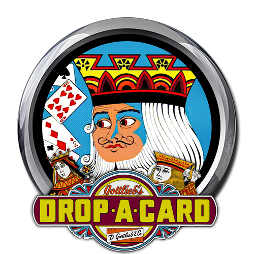 More information about "Drop-A-Card Wheel"
