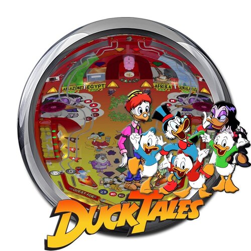 More information about "DuckTales (Original)  (Wheel)"
