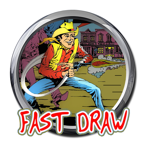 More information about "Fast Draw Wheel"
