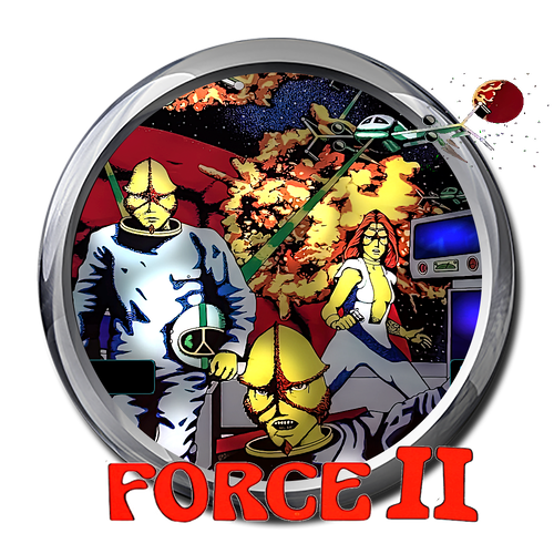 More information about "Force II Wheel"